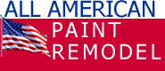 All American Paint Remodel